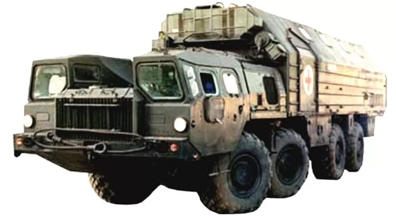 МАЗ-543А